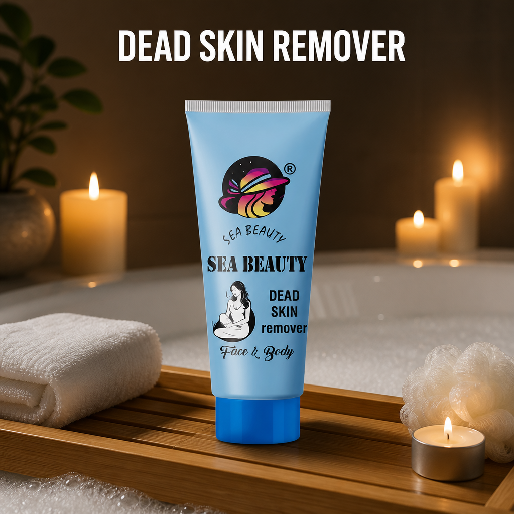 SeaBeauty Dead Skin Remover