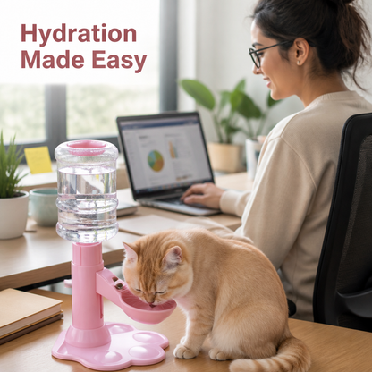 Automatic Pet Water Dispenser