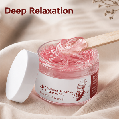 Warming Soothing Massage Gel(Buy 1 Get 1 Free)