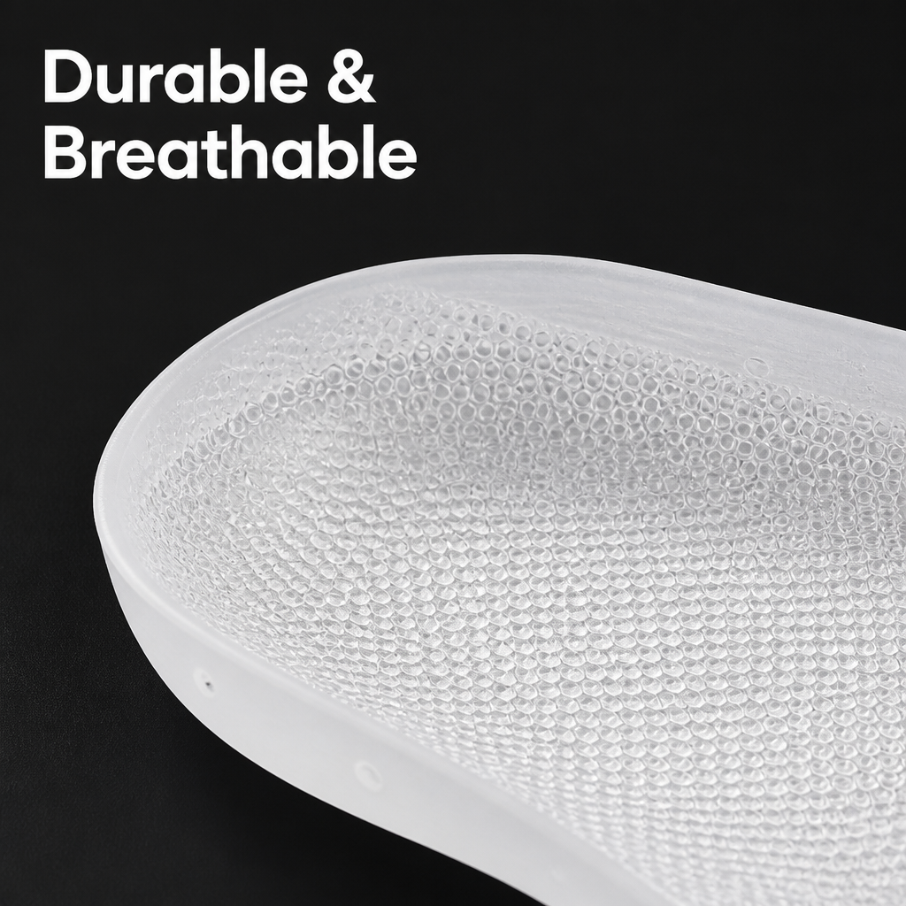 Silicone Height Increase Insoles