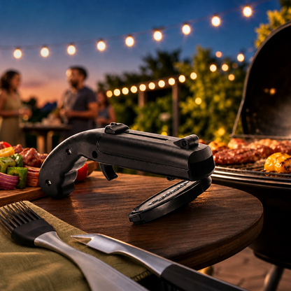 Ejection Bottle Opener