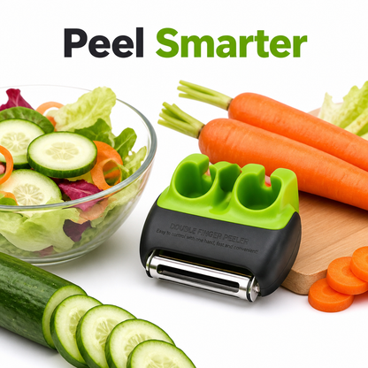 Palm Vegetable Peeler