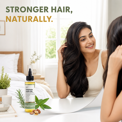 Hair Growth Oil