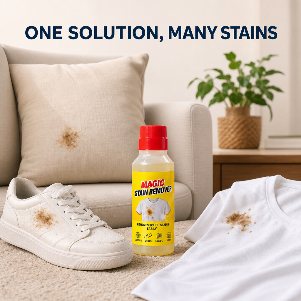 Magic Stain Remover