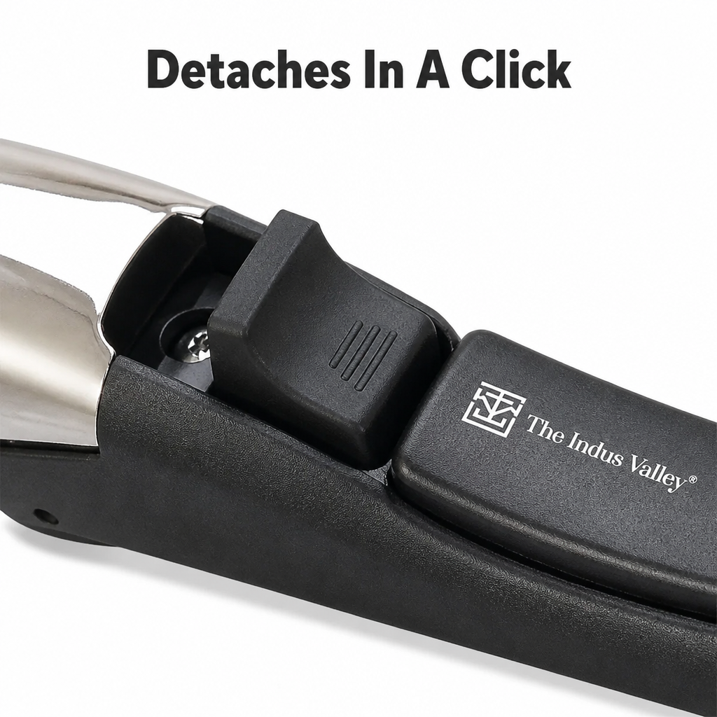 Detachable Pressure Cooker Handle