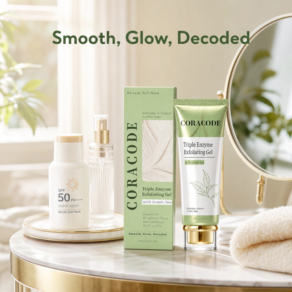 Exfoliating Gel Cream