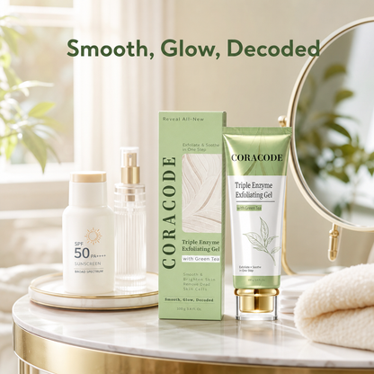 Exfoliating Gel Cream