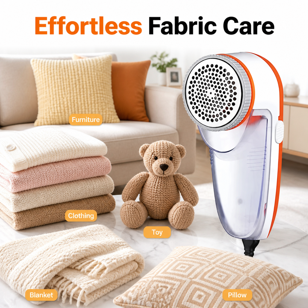 Smart Lint Remover