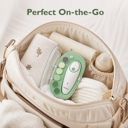 Rechargeable Baby Nail Trimmer