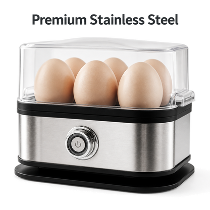 Stainless Steel Egg Cooker