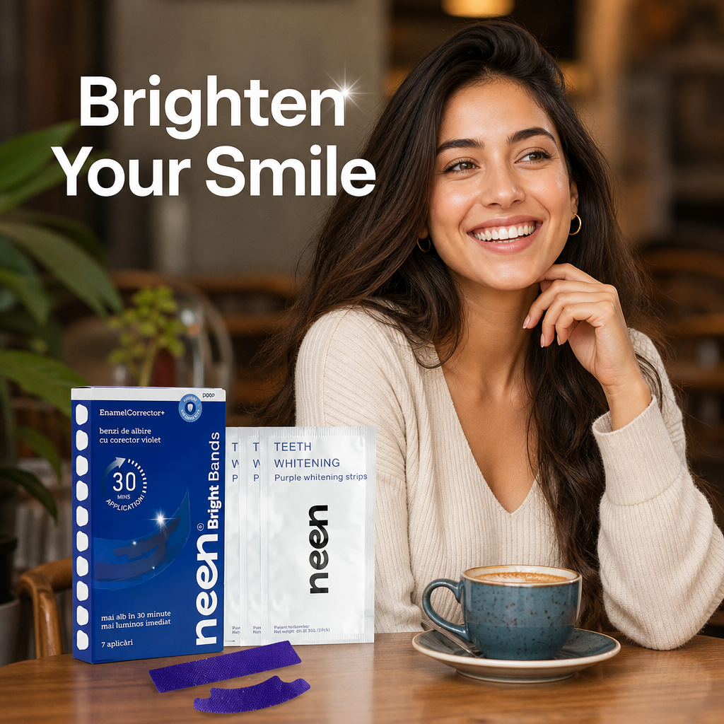 Advanced Teeth Whitening Strips