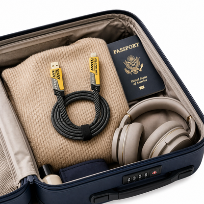 4-in-1 Fast Charging Cable
