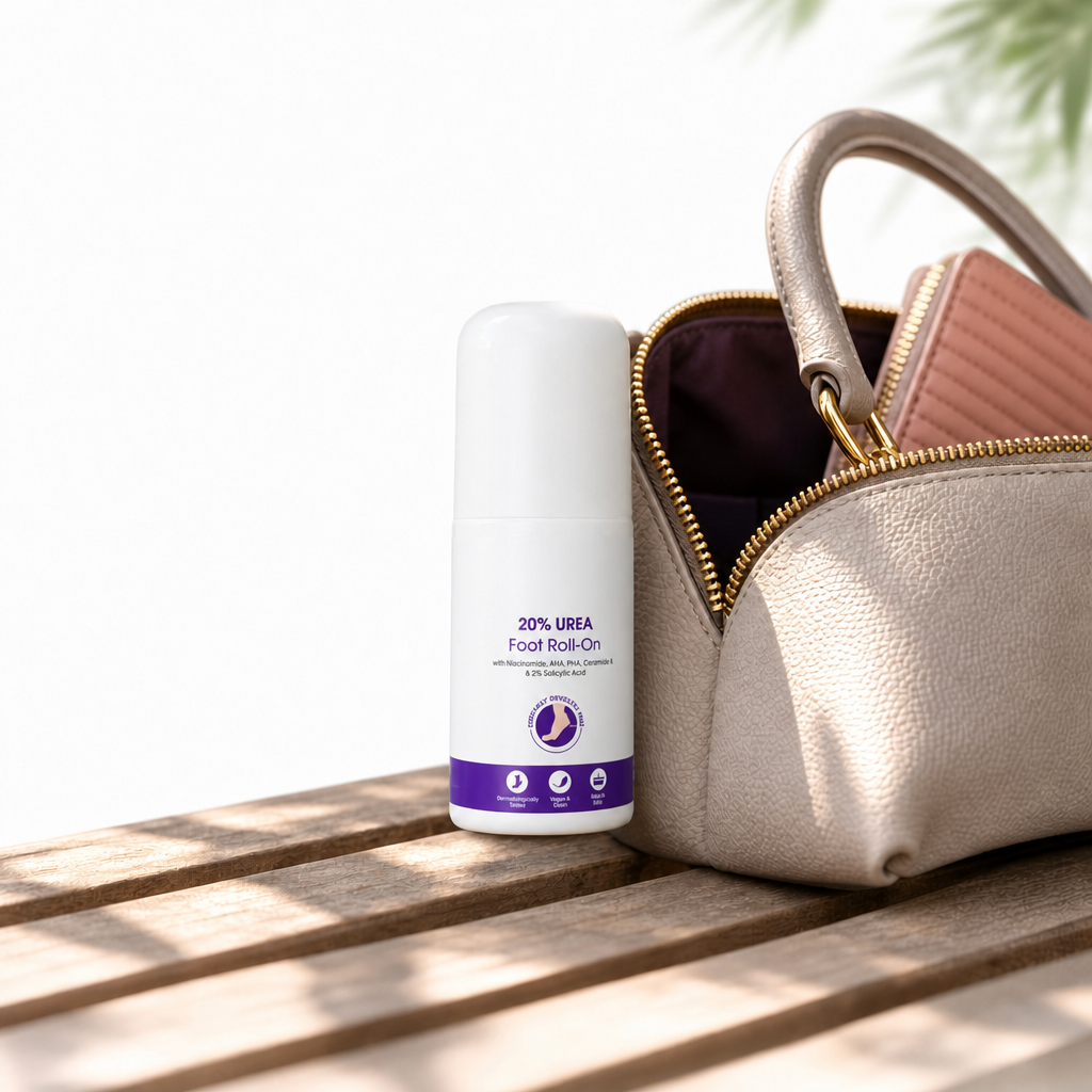 Foot Relief  Roll-On