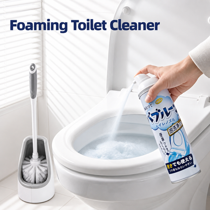 Toilet Cleaner Foam Spray