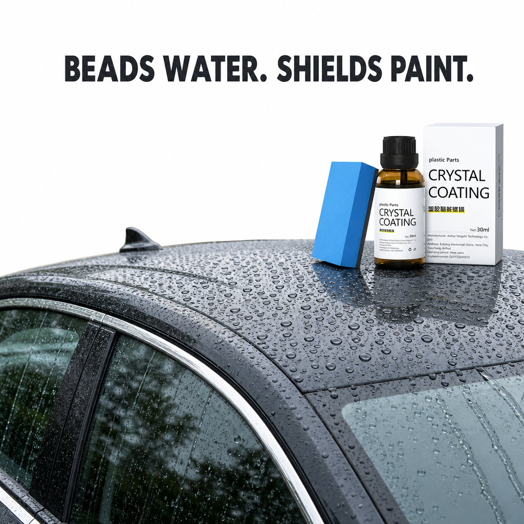Crystal Car Coating Polish