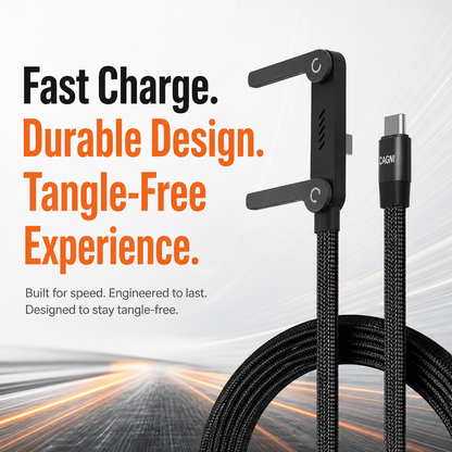 Premium USB-C Charging Cable