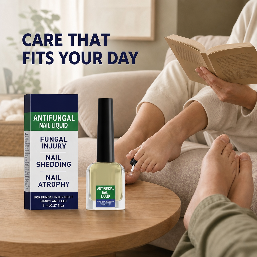 BeamBalm Antifungal Nail Liquid