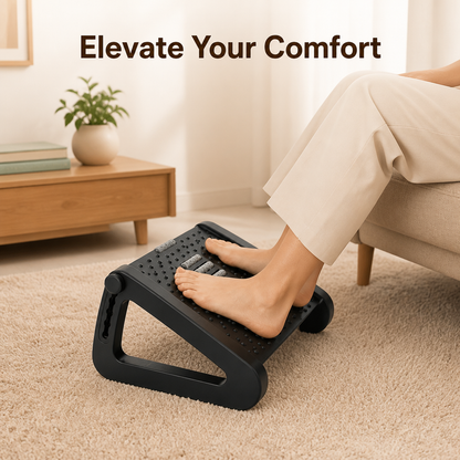 Ergonomic Foot Rest