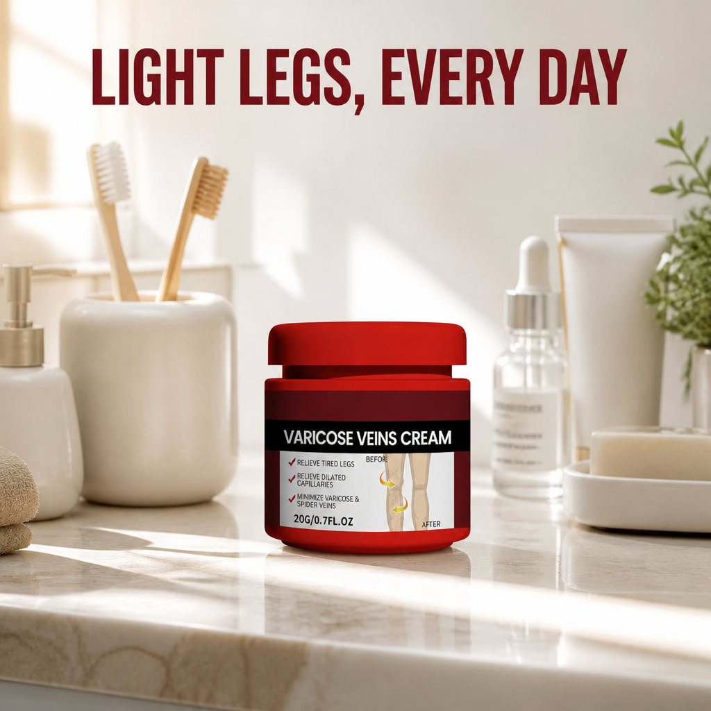 Varicose Veins Cream