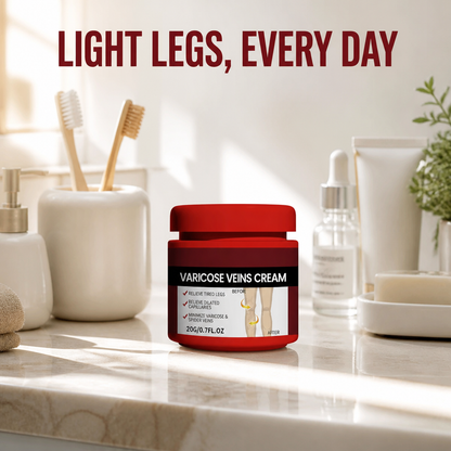 Varicose Veins Cream