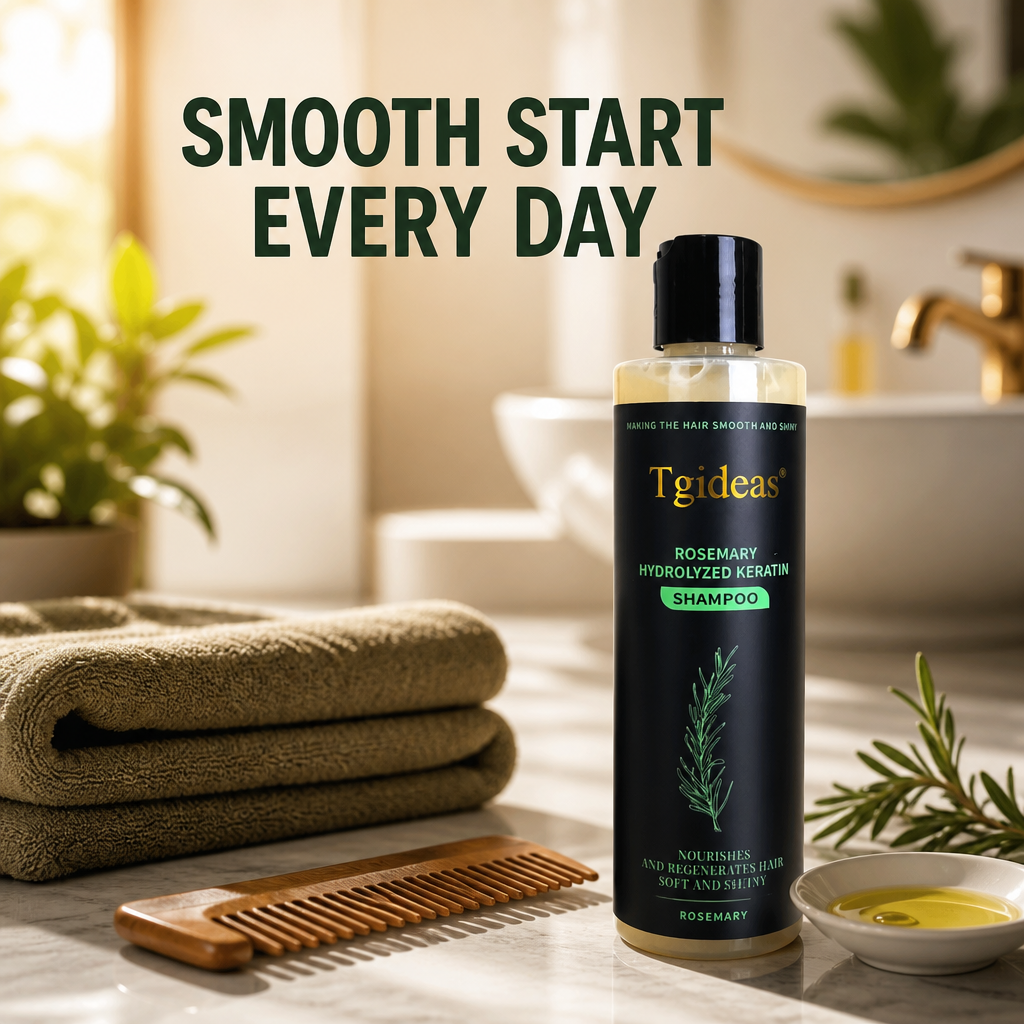 Rosemary Volumizing Shampoo