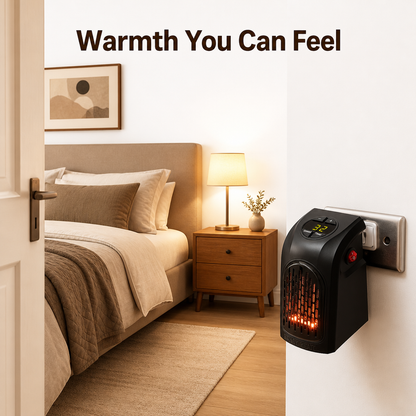 Portable Plug-In Heater