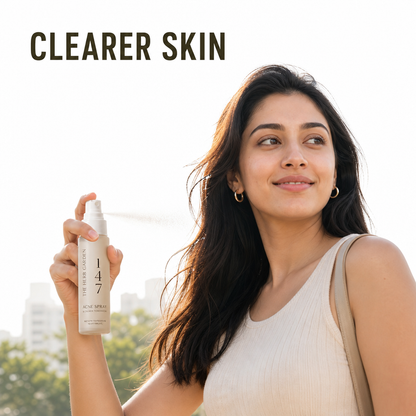 Body Acne Mist Spray