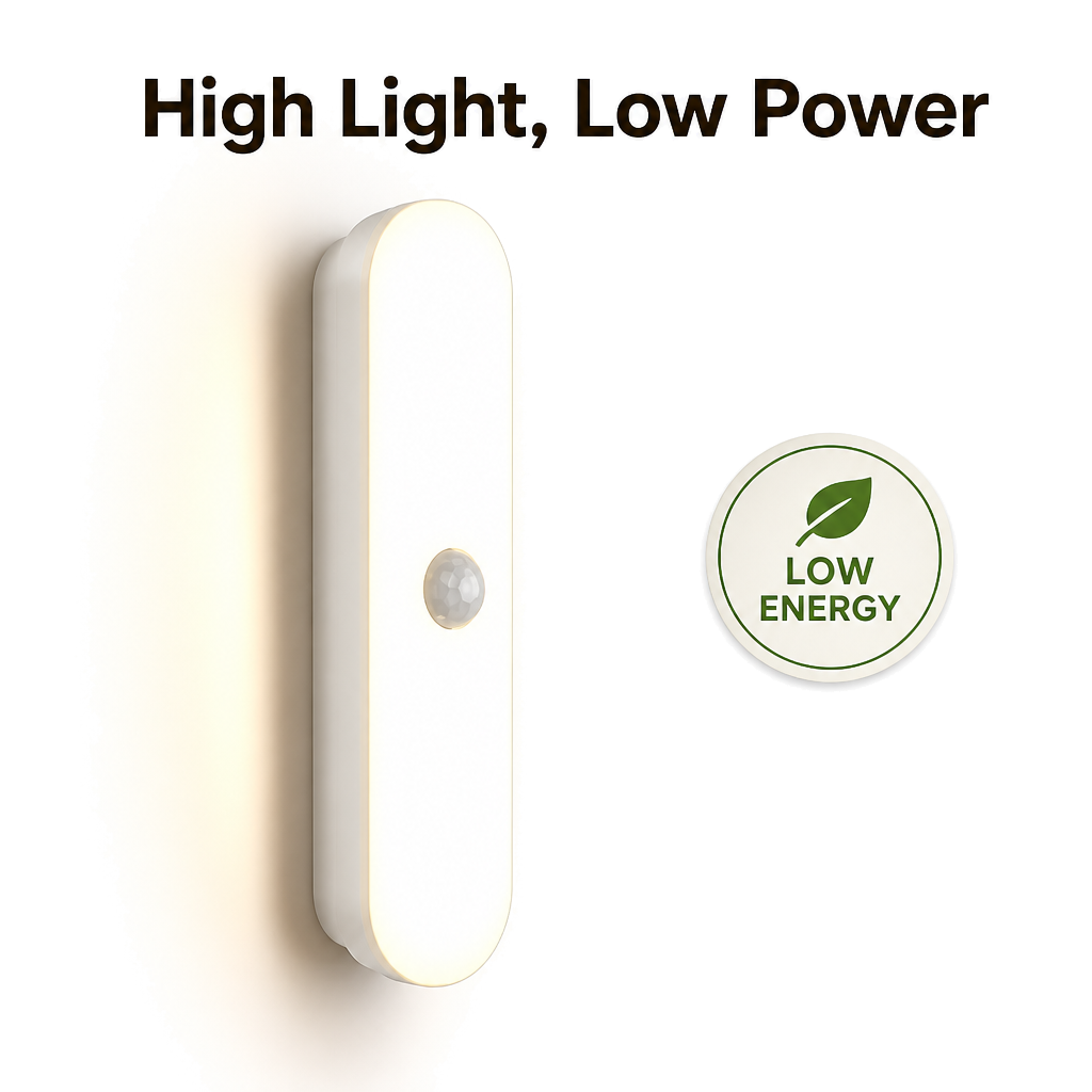 Motion Sensor LED Light