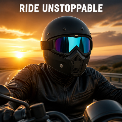 Motorcycle Goggle Mask