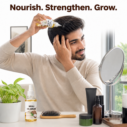 Meoli Oil Serum