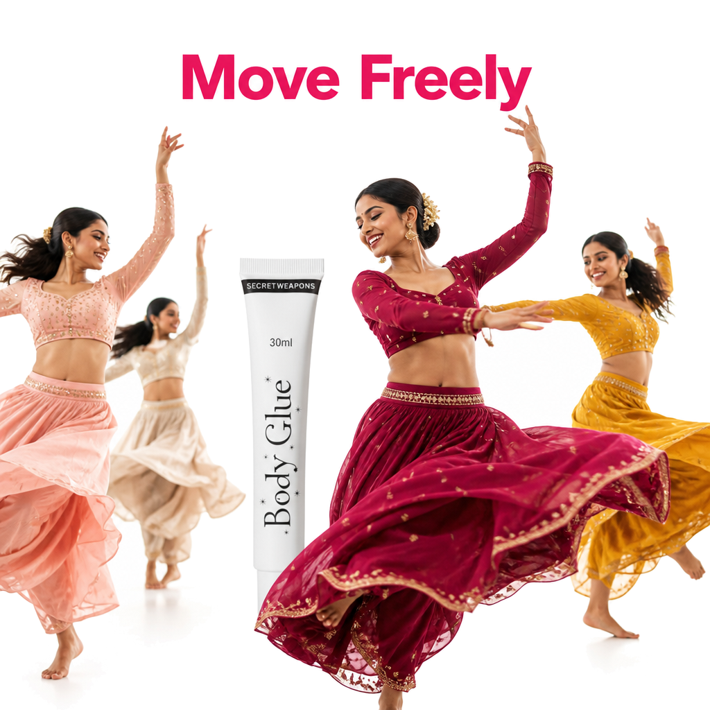 Cloth Adhesive Body Glue