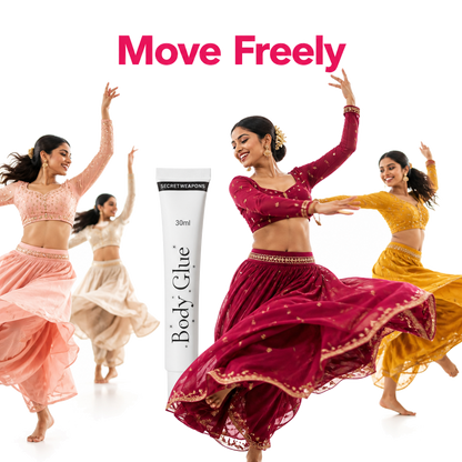 Cloth Adhesive Body Glue
