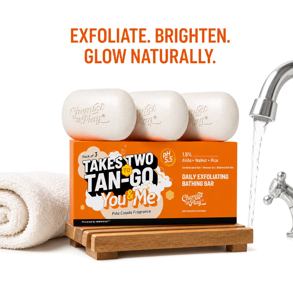 D-Tan Bathing Bar(Pack of 3)
