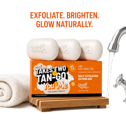 D-Tan Bathing Bar(Pack of 3)