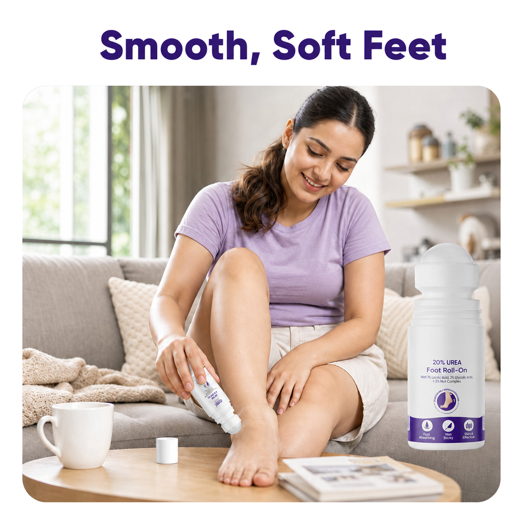 Foot Roll-On