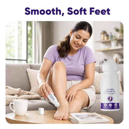 Foot Roll-On