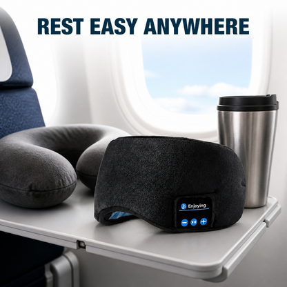 Smart Wireless Music Eye Mask