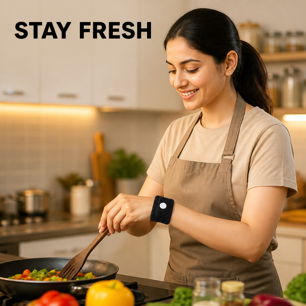 Anti-Nausea Acupressure Wristband(Buy 1 Get 1 Free)