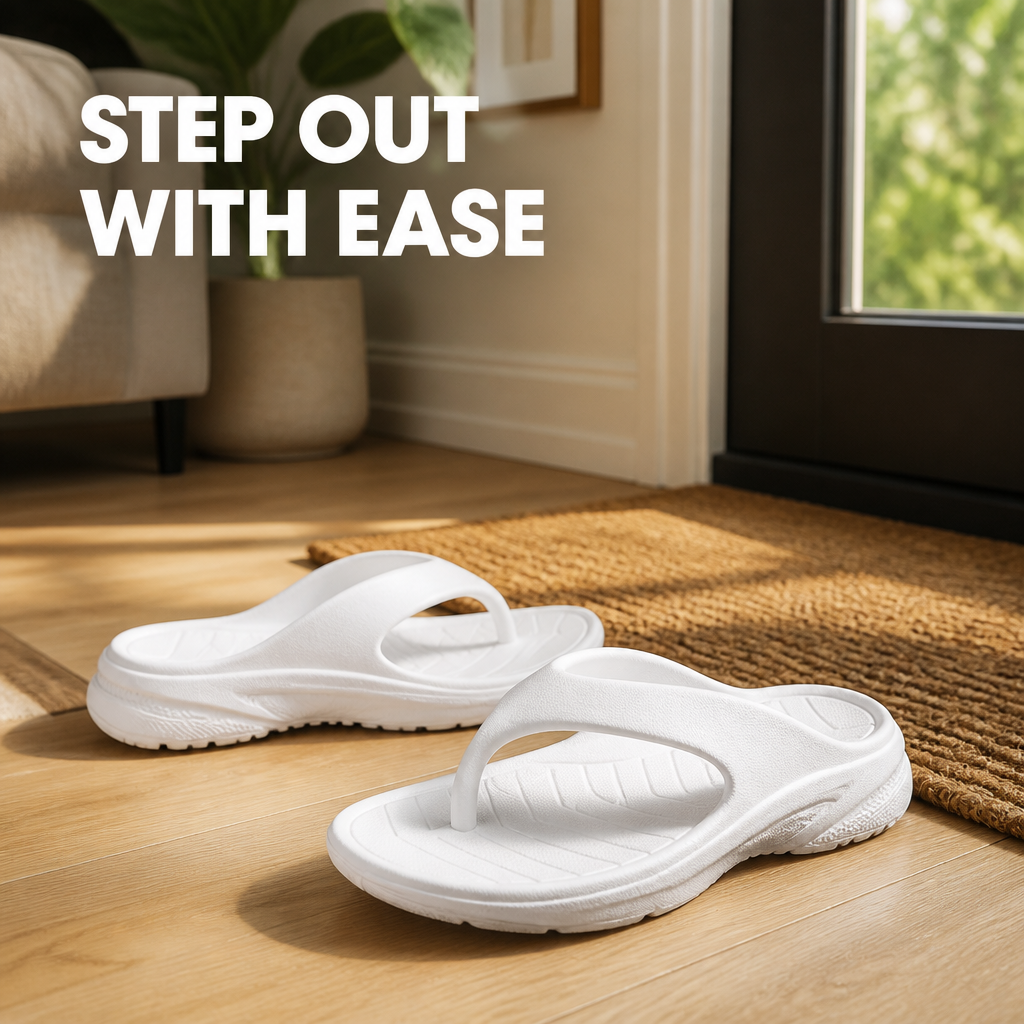 Comfortable Daily Wear Slides
