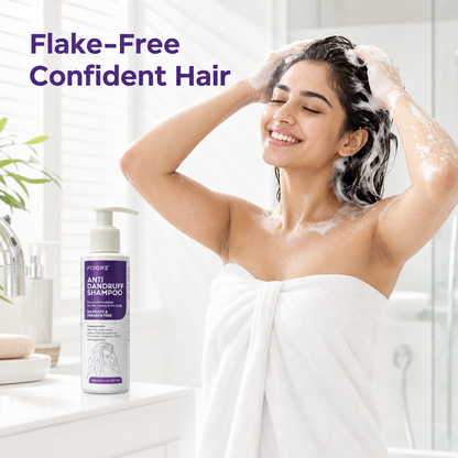 Rosemary Anti-Dandruff Shampoo
