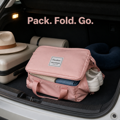 Foldable Travel Duffel Bag