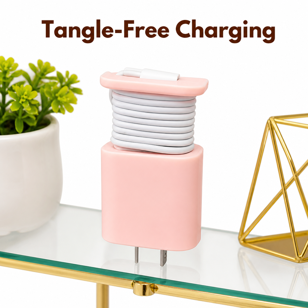 Silicone Charger Case