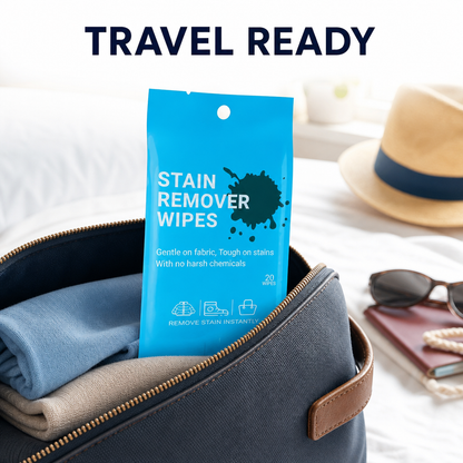 Stain Remover Wipes