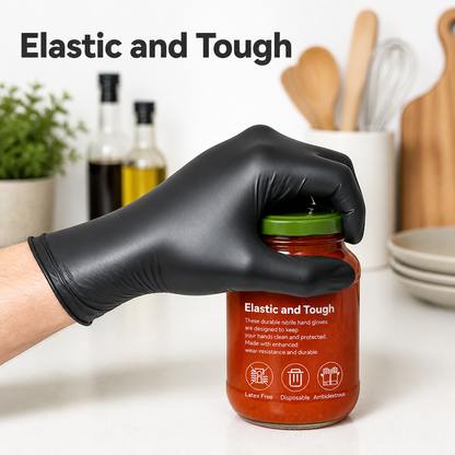Disposable Anti-Scratch Gloves