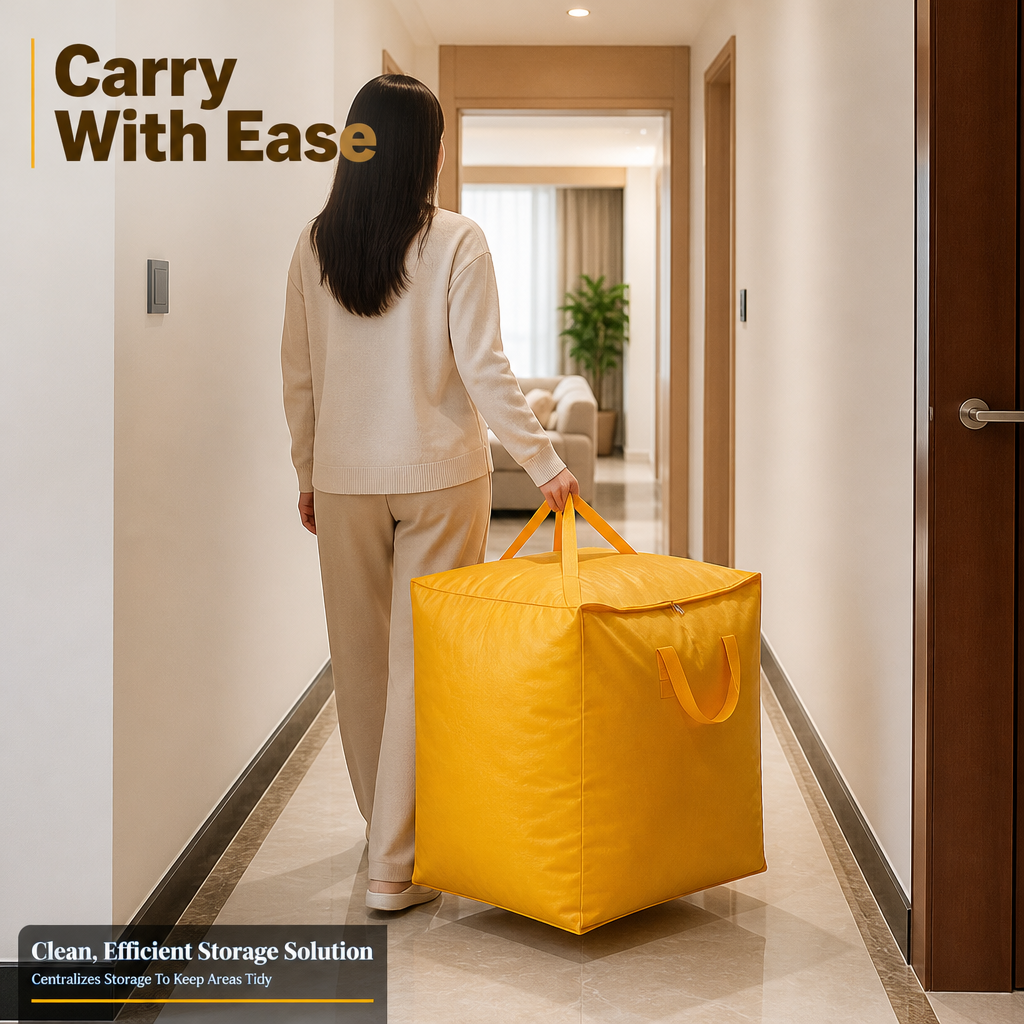 Heavy Duty Waterproof Relocation Bag