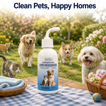 Anti-Itch Pet Ear Rinse