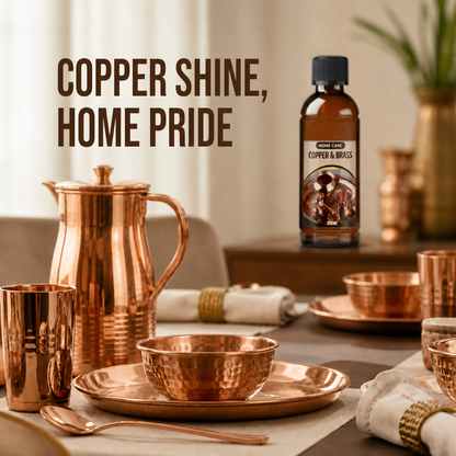 Copper & Brass Cleaner
