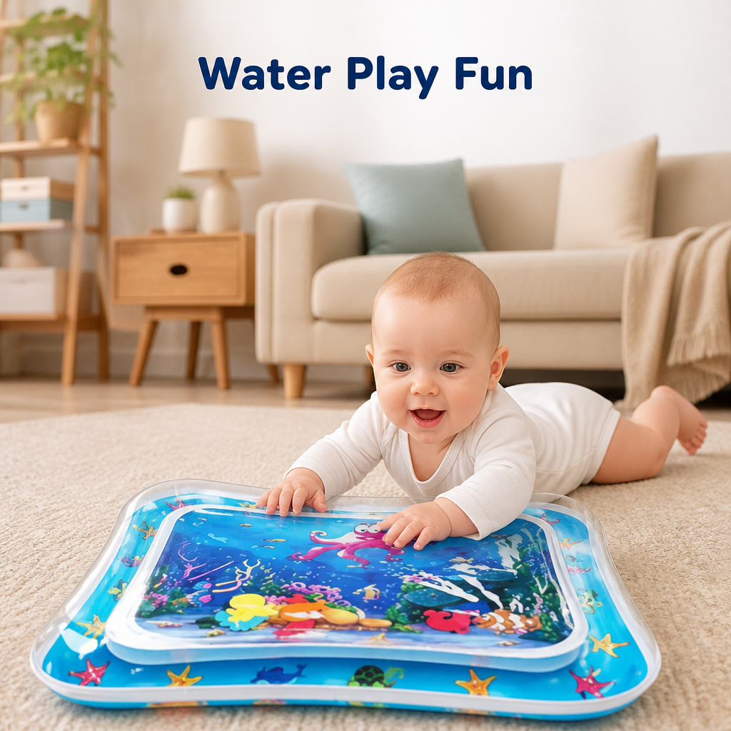 Baby Inflatable Play Mat