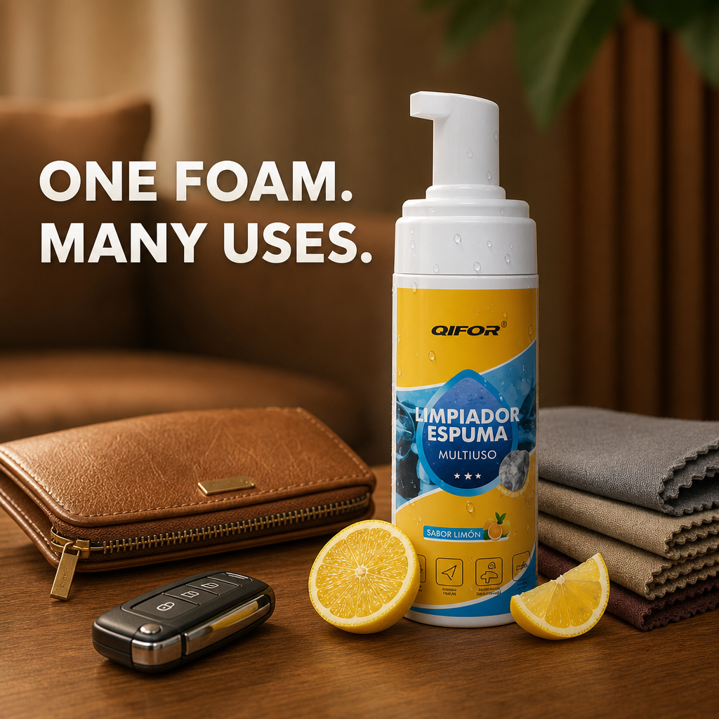 Multipurpose Foam Cleaner