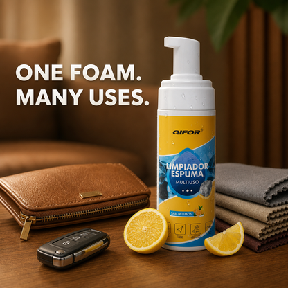 Multipurpose Foam Cleaner